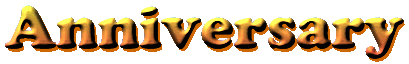 Annivrsary: