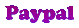 Paypal: