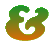 &: